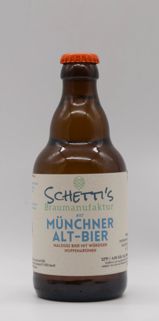 Münchner Alt Bier