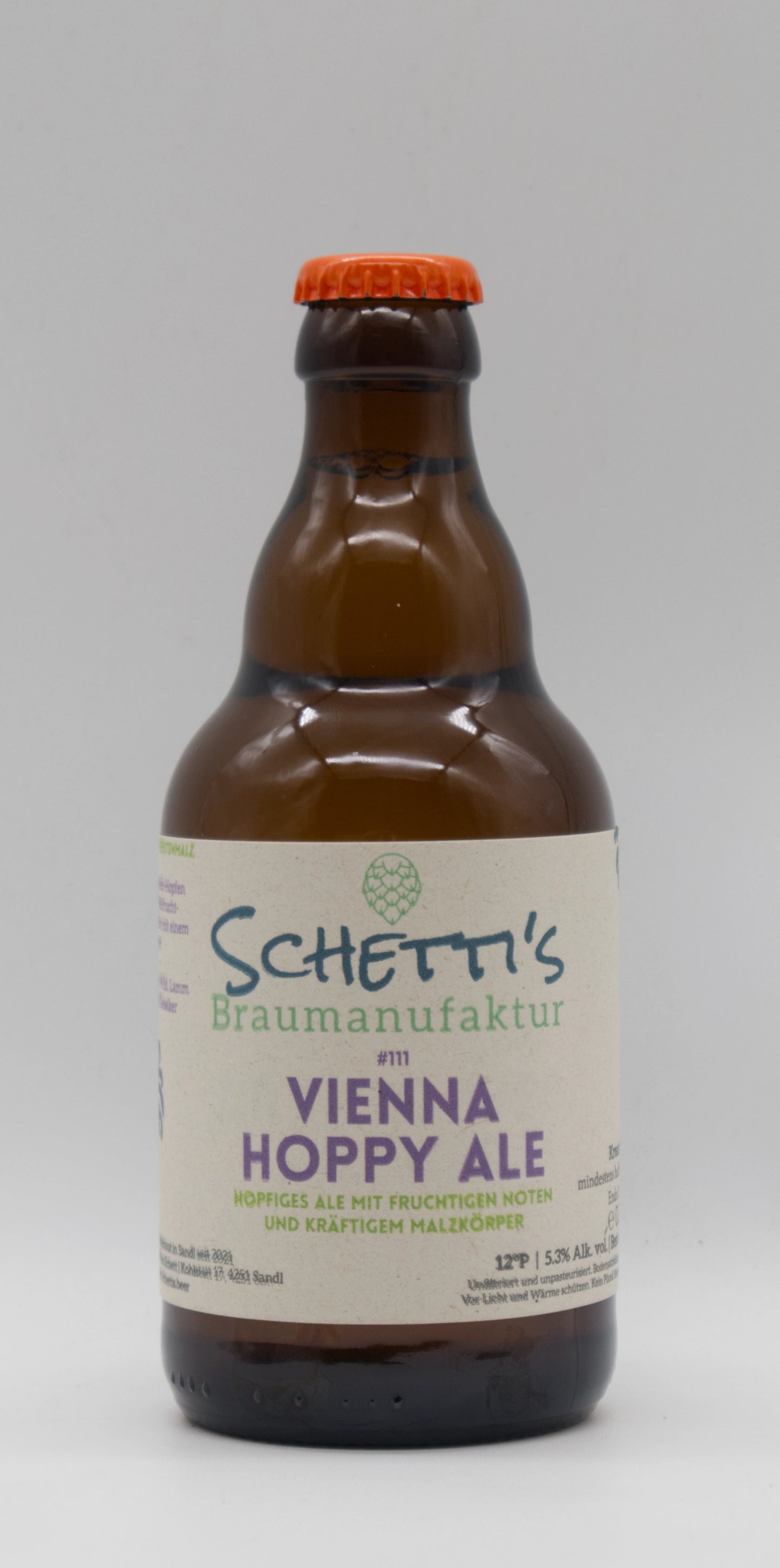 Vienna Hoppy Ale