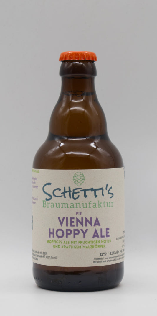 Vienna Hoppy Ale