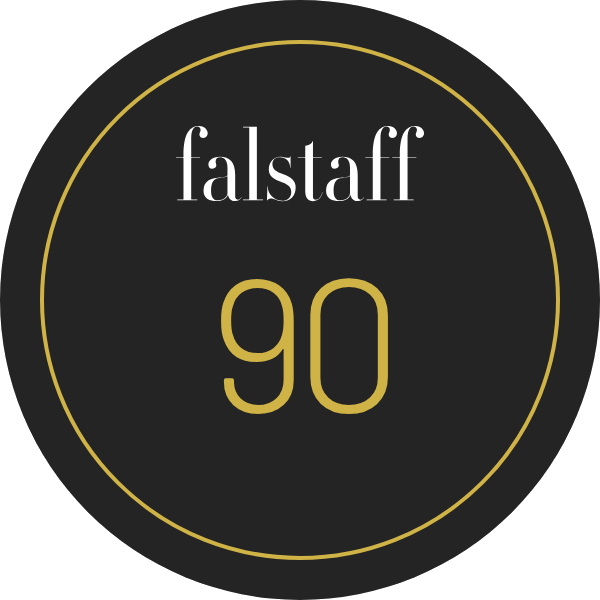 Falstaff Plakette