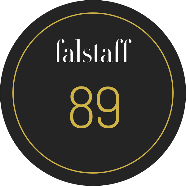 Falstaff Plakette